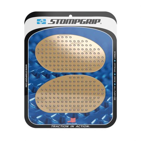 Stompgrip Tankpad Motorrad Volcano Universal