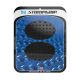 Stompgrip universal tank pad Volcano Oval 108 x 171 mm