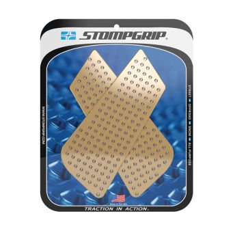 Stompgrip Universal Tank Pad Motorcycle Volcano