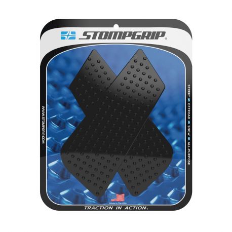 Volcano traction pads STOMPGRIP APRILIA, DUCATI, HONDA, MOTO GUZZI, MV AGUSTA, SUZUKI, TRIUMPH