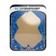 Universal Street Bike: Quadrilateral Tank Grips STOMPGRIP ST1300 2002-2012, XRV750 Africa Twin 1993-2003, XT1200 Super Tenere Wo