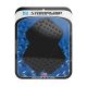 Universal Street Bike: Quadrilateral Tank Grips STOMPGRIP ST1300 2002-2012, XRV750 Africa Twin 1993-2003, XT1200 Super Tenere Wo