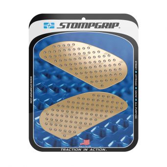 Stompgrip tank pad motorcycle Volcano Honda | Kawasaki | KTM | Moto Guzzi | Suzuki | Triumph | Yamaha