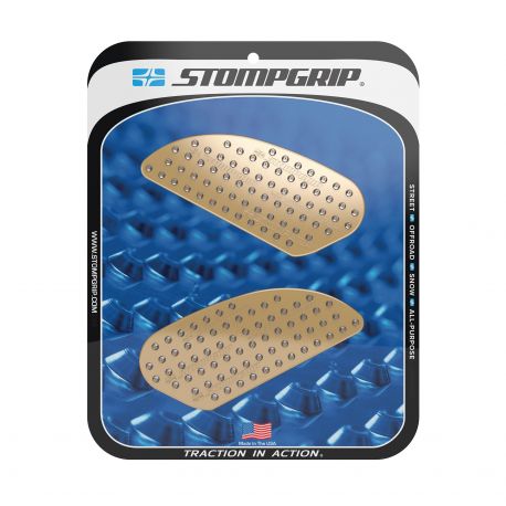 Universal Street Bike: Sprint Tank Grips STOMPGRIP Ducati, Moto Guzzi, Triumph