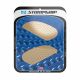 Universal Street Bike: Sprint Tank Grips STOMPGRIP Ducati, Moto Guzzi, Triumph