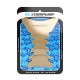 Grip de Réservoir STOMPGRIP Universel Smoothridge tank pad 185x142 mm