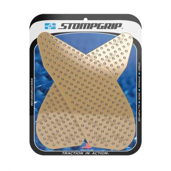 Stompgrip tank pad motorcycle Volcano Yamaha YZF R1 2004-2006