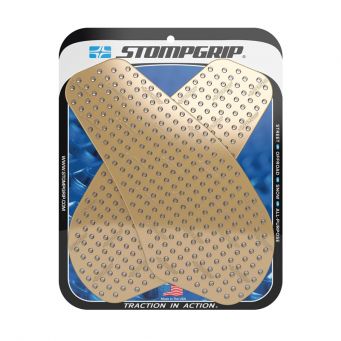 Stompgrip Tankpad Motorrad Volcano Yamaha YZF R6 2003-2005