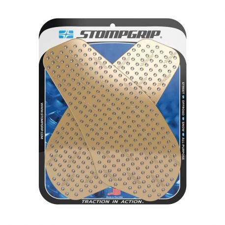 Stompgrip tank pad motorcycle Volcano Yamaha YZF R6 2003-2005