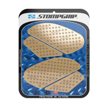Stompgrip Tankpad Motorrad Volcano Suzuki | Yamaha