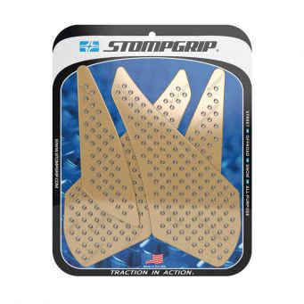 Stompgrip Tankpad Motorrad Volcano Yamaha YZF R1 2004-2006 