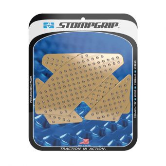 Stompgrip tank pad motorcycle Volcano Yamaha YZF R1 2009-2014 