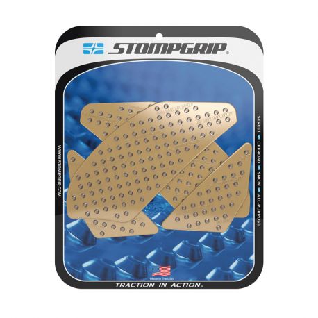 Stompgrip Tankpad Motorrad Volcano Yamaha YZF R1 2009-2014
