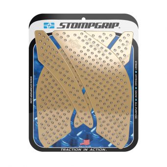 Stompgrip Tankpad Motorrad Volcano Yamaha XJ6 / Diversion / F 2009-2018