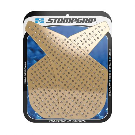 Tank grips STOMPGRIP FZ1 2006-2015