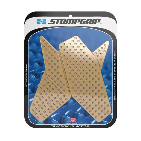 Stompgrip tank pad motorcycle Volcano Yamaha R6 2008-2016