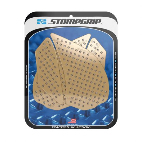 Stompgrip Tankpad Motorrad Volcano Yamaha FZ8 2010-2016