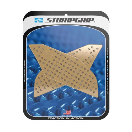 Stompgrip tank pad motorcycle Volcano Yamaha FJR 1300 2001-2018