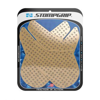 Stompgrip tank pad motorcycle Volcano Honda CBR1000RR 2004-2007
