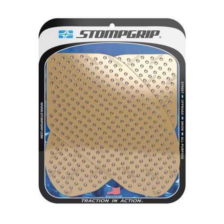 Stompgrip tank pad motorcycle Volcano Honda CBR600F 1999-2006 | VFR800 2002-2013
