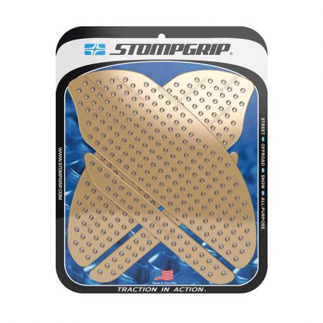 Tank grips STOMPGRIP CBR600RR 2007-2012