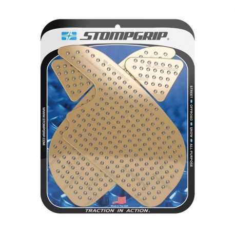 Stompgrip tank pad motorcycle Volcano Honda CBR 600 RR 2013-2016 