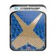Volcano traction pads STOMPGRIP CB 1000R 2008-2016