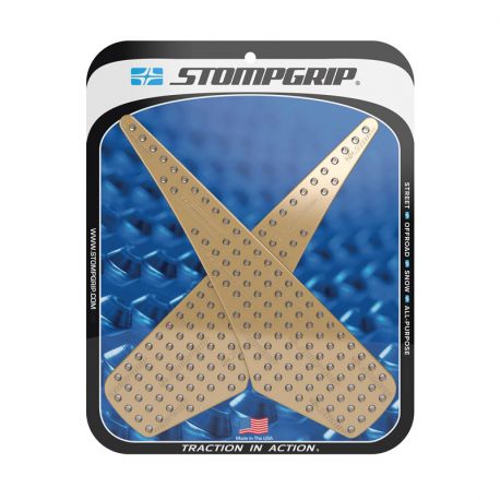 Stompgrip tank pad motorcycle Volcano Honda CB 1000R 2008-2016
