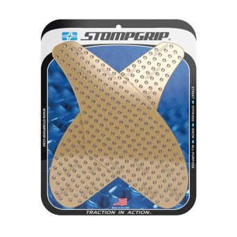 Stompgrip Tankpad Motorrad Volcano Kawasaki ZX10R 2004-2007