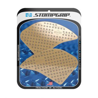 Stompgrip Tankpad Motorrad Volcano BMW 1125 R 2008-2009 | XB 2004-2011