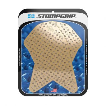 Stompgrip Tankpad Motorrad Volcano Buell XB 2004-2011 | 1125 R 2008-2009