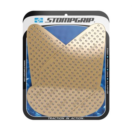 Tank grips STOMPGRIP ZX-6R 2003-2004, ZZR600 2005-2011