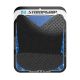 Stompgrip Tankpad Motorrad Volcano Kawasaki ZX-6R 2003-2004 | ZZR600 2005-2011