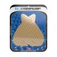 Grip de Réservoir Volcano STOMPGRIP ZX6RR 2005-2006