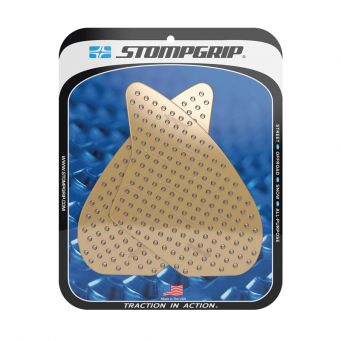 Stompgrip tank pad motorcycle Volcano Kawasaki ZX6RR 2005-2006