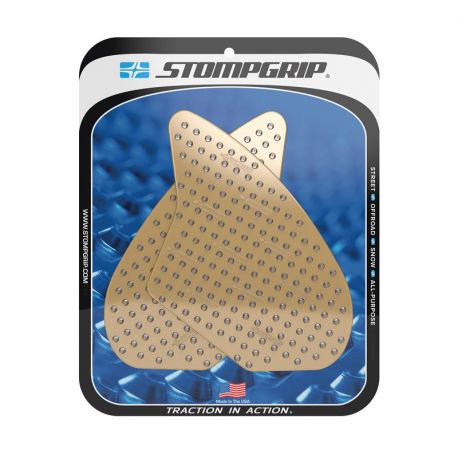 Stompgrip Tankpad Motorrad Volcano Kawasaki ZX6RR 2005-2006