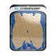 Grip de Réservoir Volcano STOMPGRIP ER-6F/N 2006-2011, Ninja 650R 2007-2008