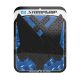 Stompgrip Tankpad Motorrad Volcano Kawasaki Ninja 250 R 2008-2012