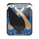Tank grips STOMPGRIP Ninja 250 R 2008-2012