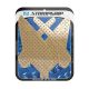 Volcano traction pads STOMPGRIP Ninja 250 R 2008-2012