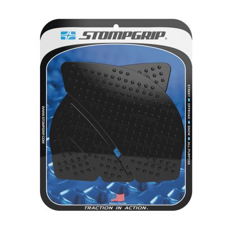 Stompgrip tank pad motorcycle Volcano | Icon Kawasaki ZX-6R 2009-2016 | ZX-6R 636 2013-2020 / 2024-