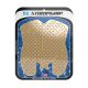 Stompgrip tank pad motorcycle Volcano Kawasaki ZX10R 2011-