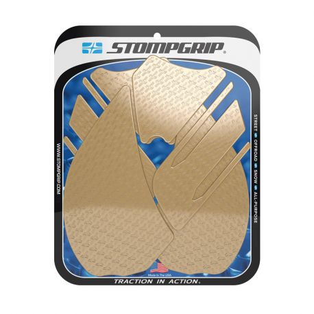 Stompgrip Tankpad Motorrad Volcano Kawasaki ZZR 1400 2012-2020