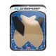 Grip de Réservoir STOMPGRIP Ninja 250/300 2013-2017, Z300 2015-2016