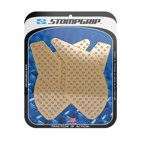 Grip de Réservoir STOMPGRIP Ninja 250/300 2013-2017, Z300 2015-2016