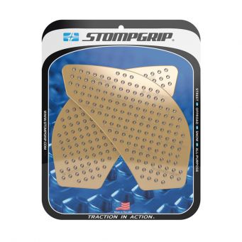 Stompgrip tank pad motorcycle Volcano Kawasaki ER-6f/n 2012-2016 | Ninja 650 2012-2016