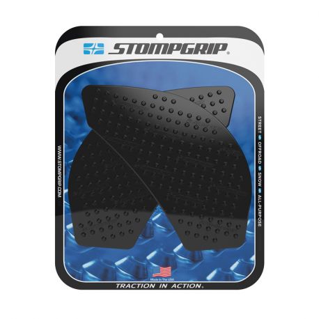 Stompgrip Tankpad Motorrad Volcano Kawasaki ER-6f/n 2012-2016 | Ninja 650 2012-2016