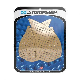 Stompgrip tank pad motorcycle Volcano Kawasaki Z1000SX 2011-2019