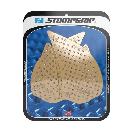 Tank grips STOMPGRIP Z1000SX 2011-2019