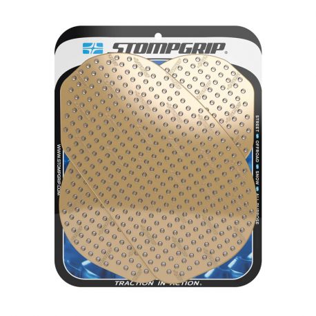 Stompgrip tank pad motorcycle Volcano Suzuki GSX-R600/750/1000 | TL1000R